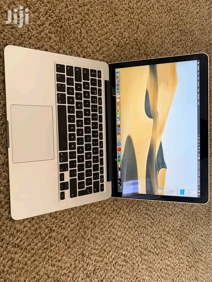 Laptop Apple MacBook Pro 8GB Intel Core I5 SSD 256GB