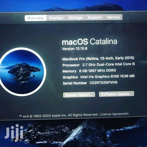 Laptop Apple MacBook Pro 8GB Intel Core I5 SSD 256GB - thumbnail 3