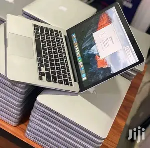 Laptop Apple MacBook Pro 8GB Intel Core I5 SSD 256GB