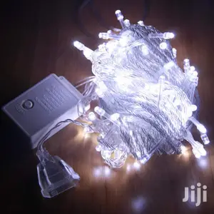 10 Meters White Led String Lights, Indoor Outdoor Fairy Stri