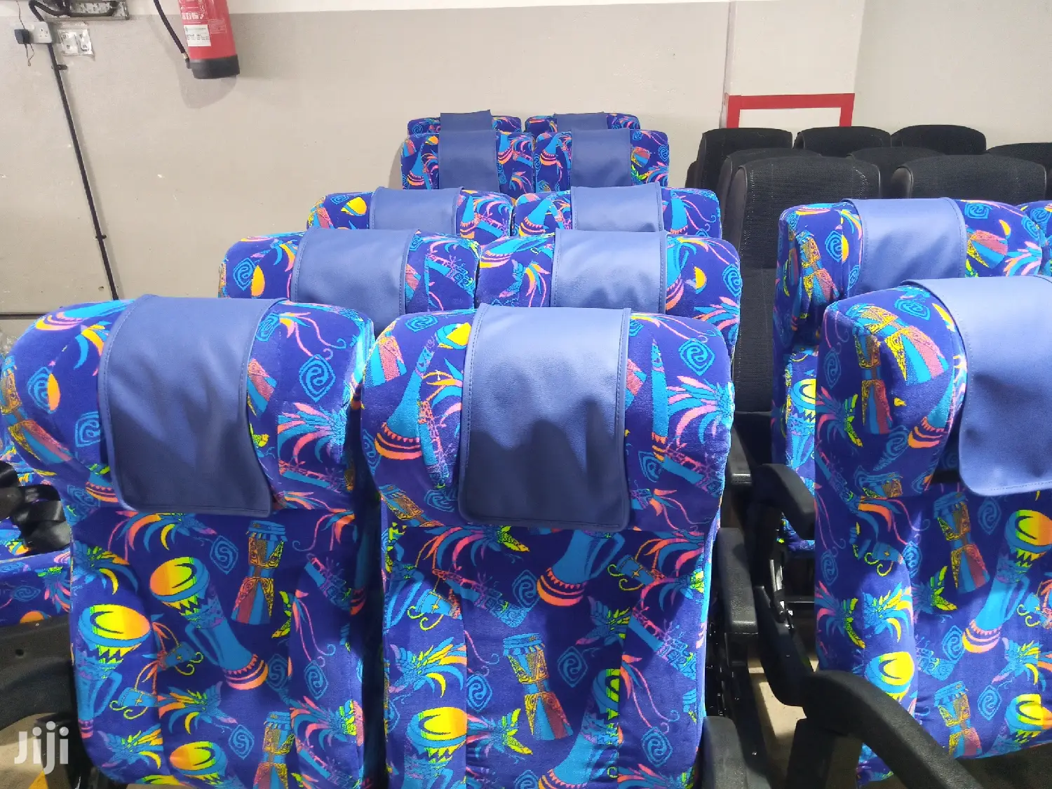 Executive Bus Seats
