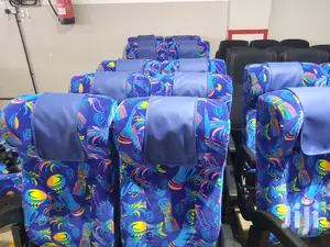 Executive Bus Seats