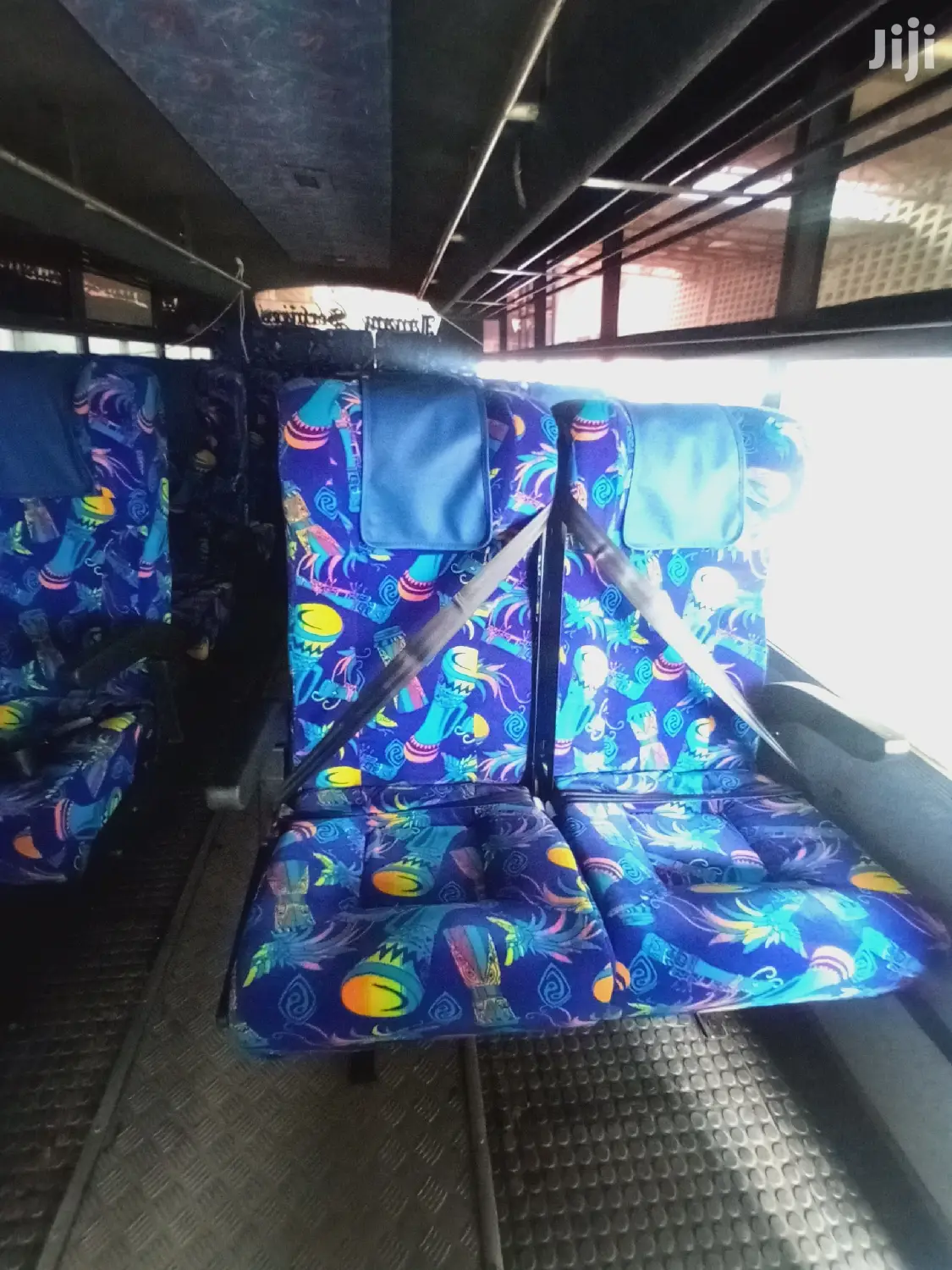Executive Bus Seats