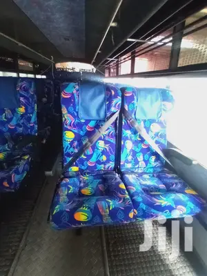 Executive Bus Seats