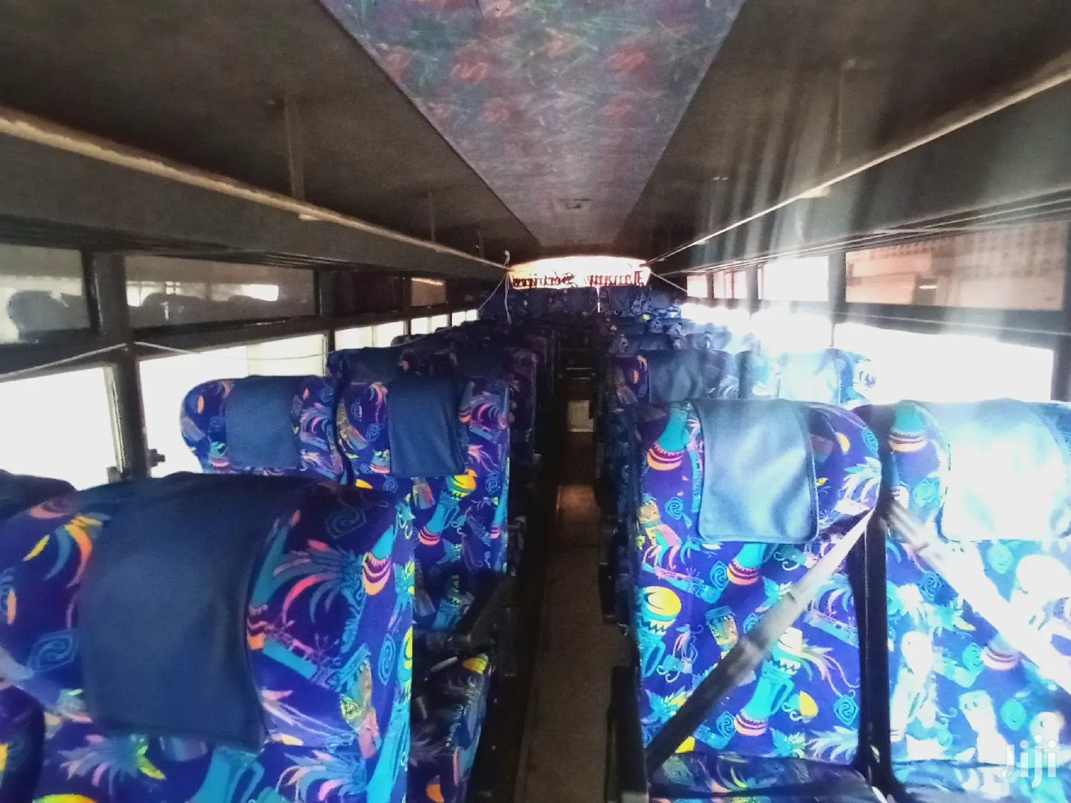 Executive Bus Seats