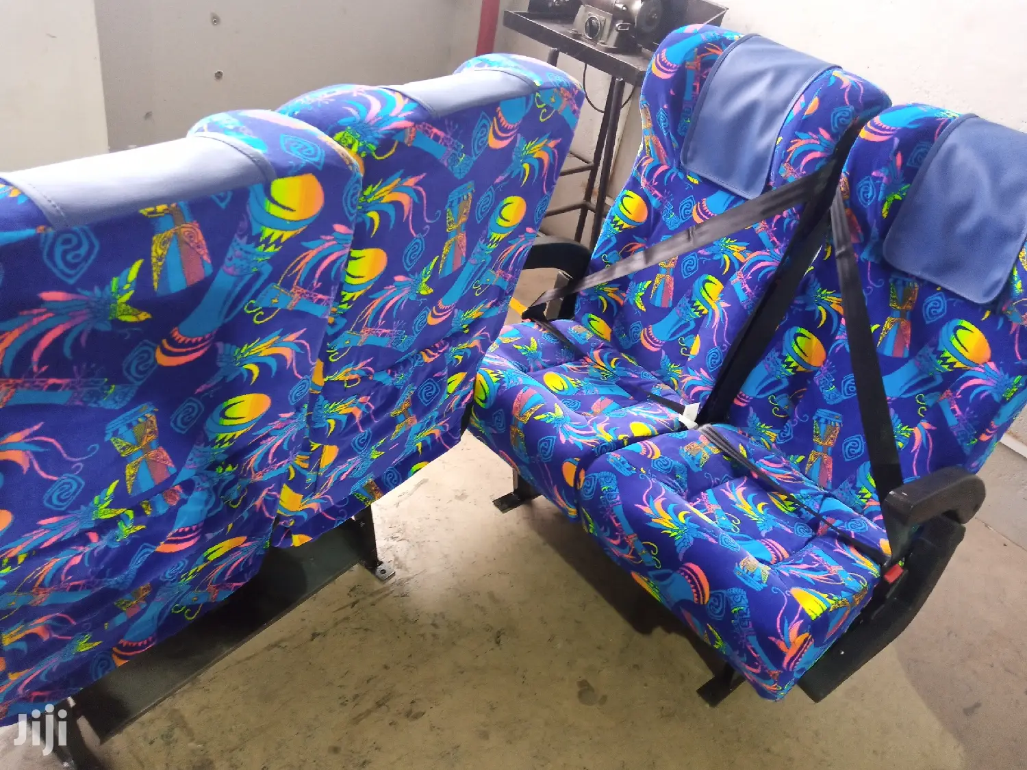 Executive Bus Seats