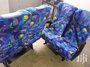 Executive Bus Seats