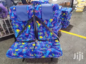 Executive Bus Seats