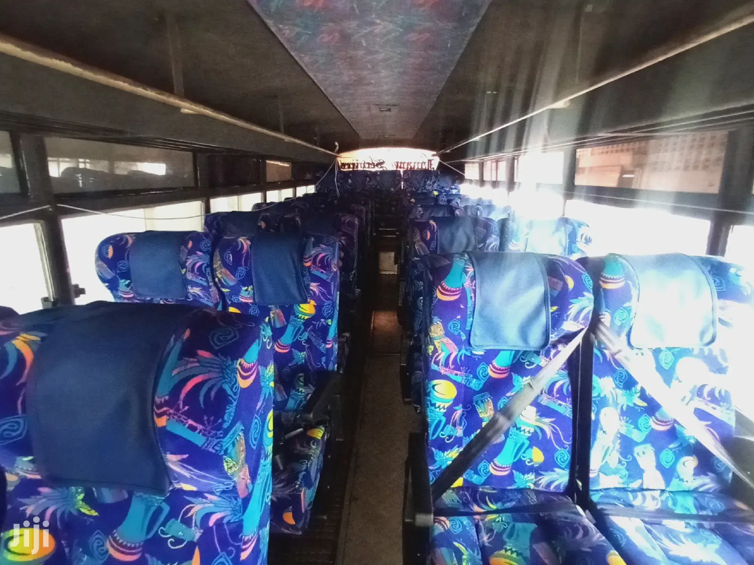 Executive Bus Seats