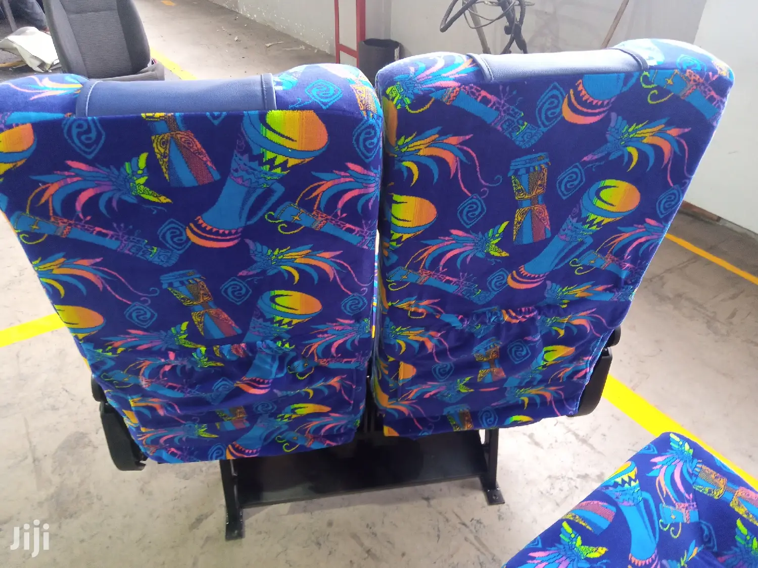 Executive Bus Seats