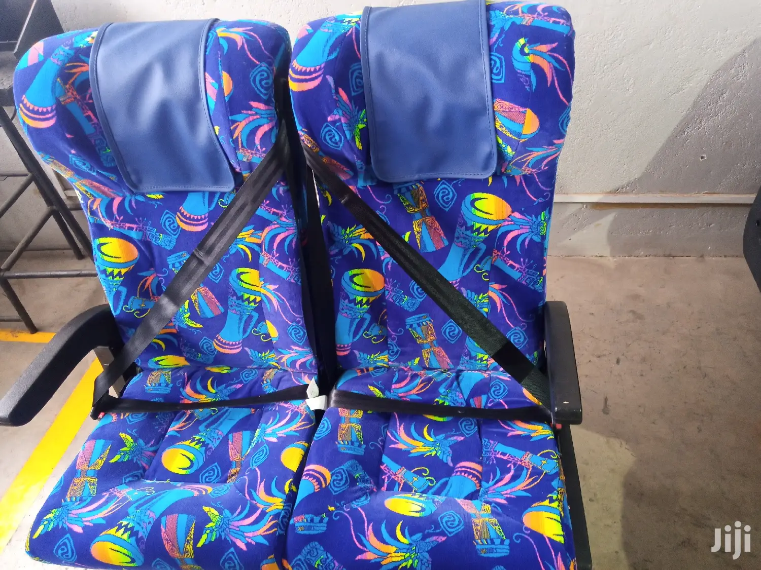 Executive Bus Seats