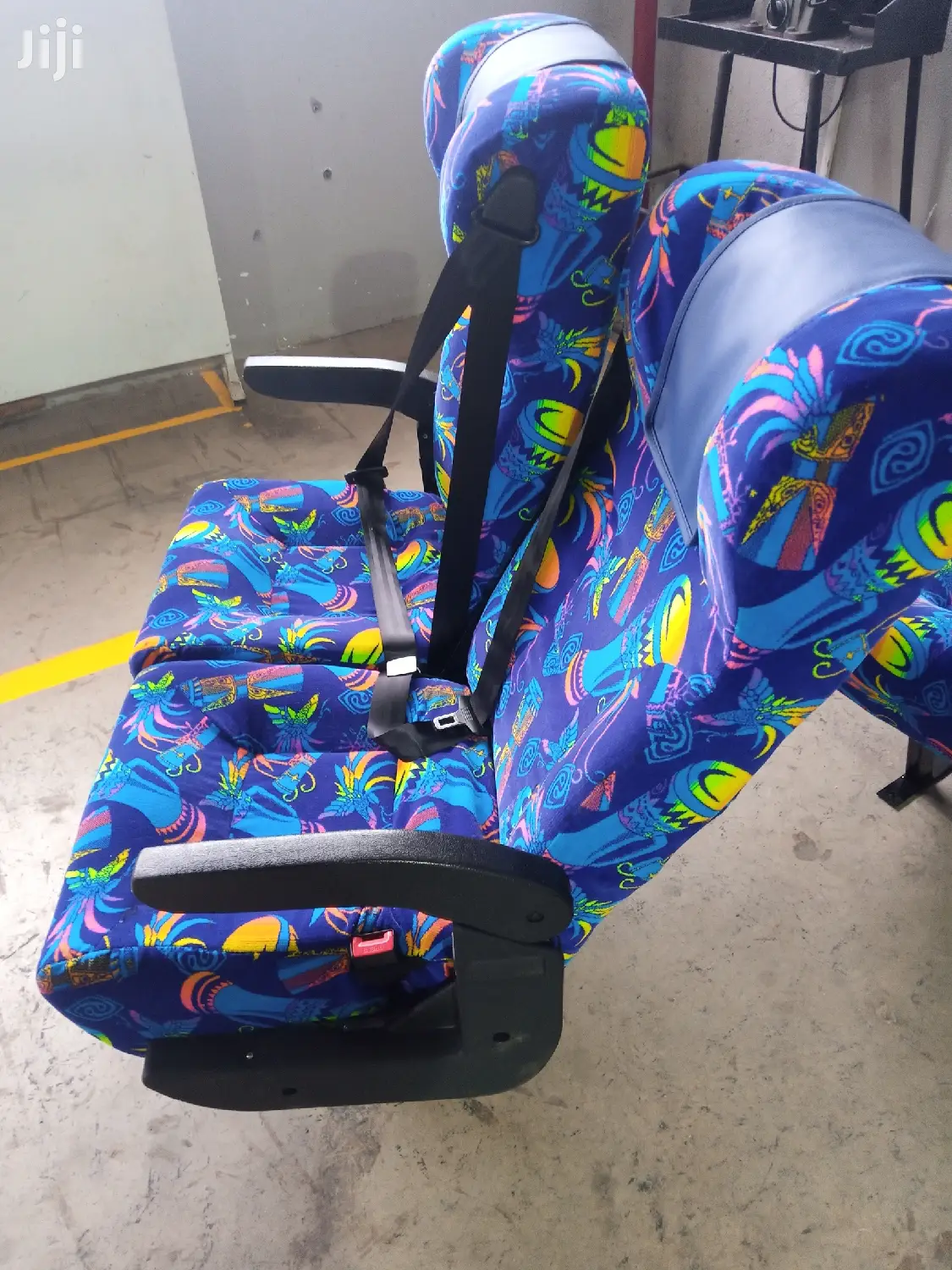 Executive Bus Seats