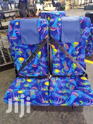 Executive Bus Seats