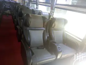V VIP Executive Seats