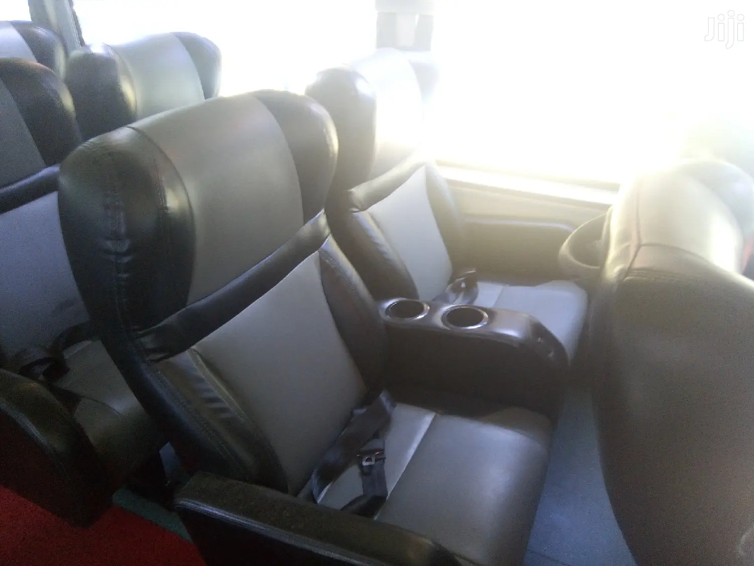 V VIP Executive Seats