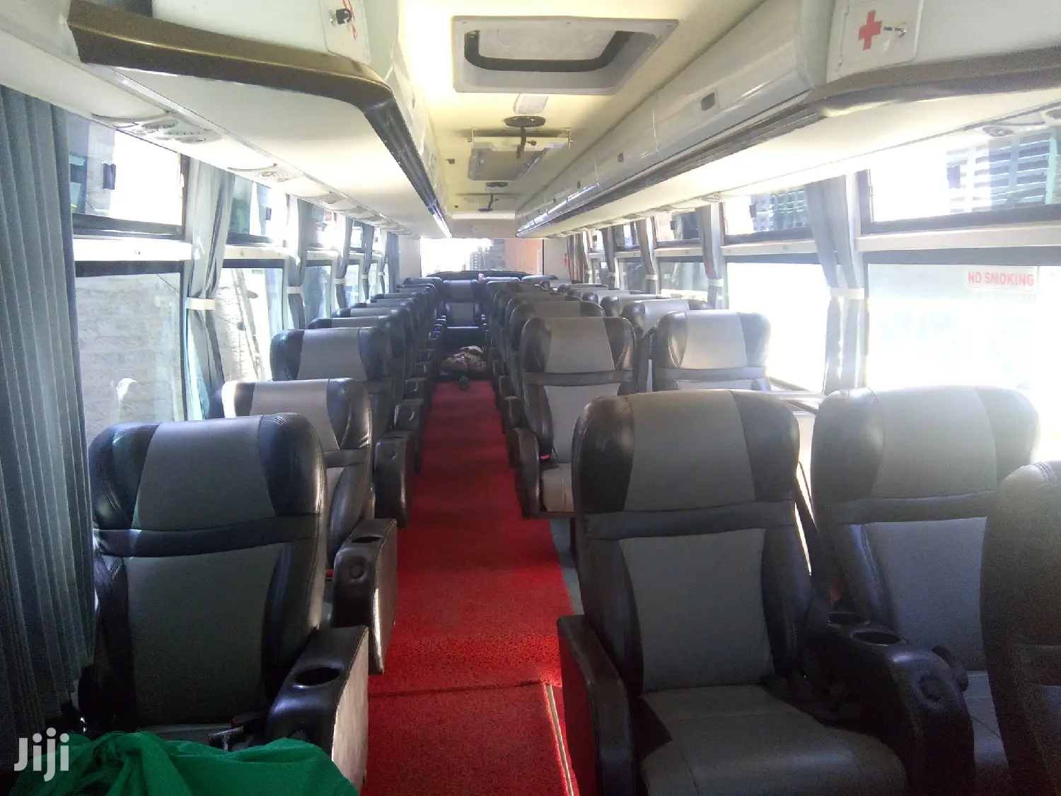 V VIP Executive Seats