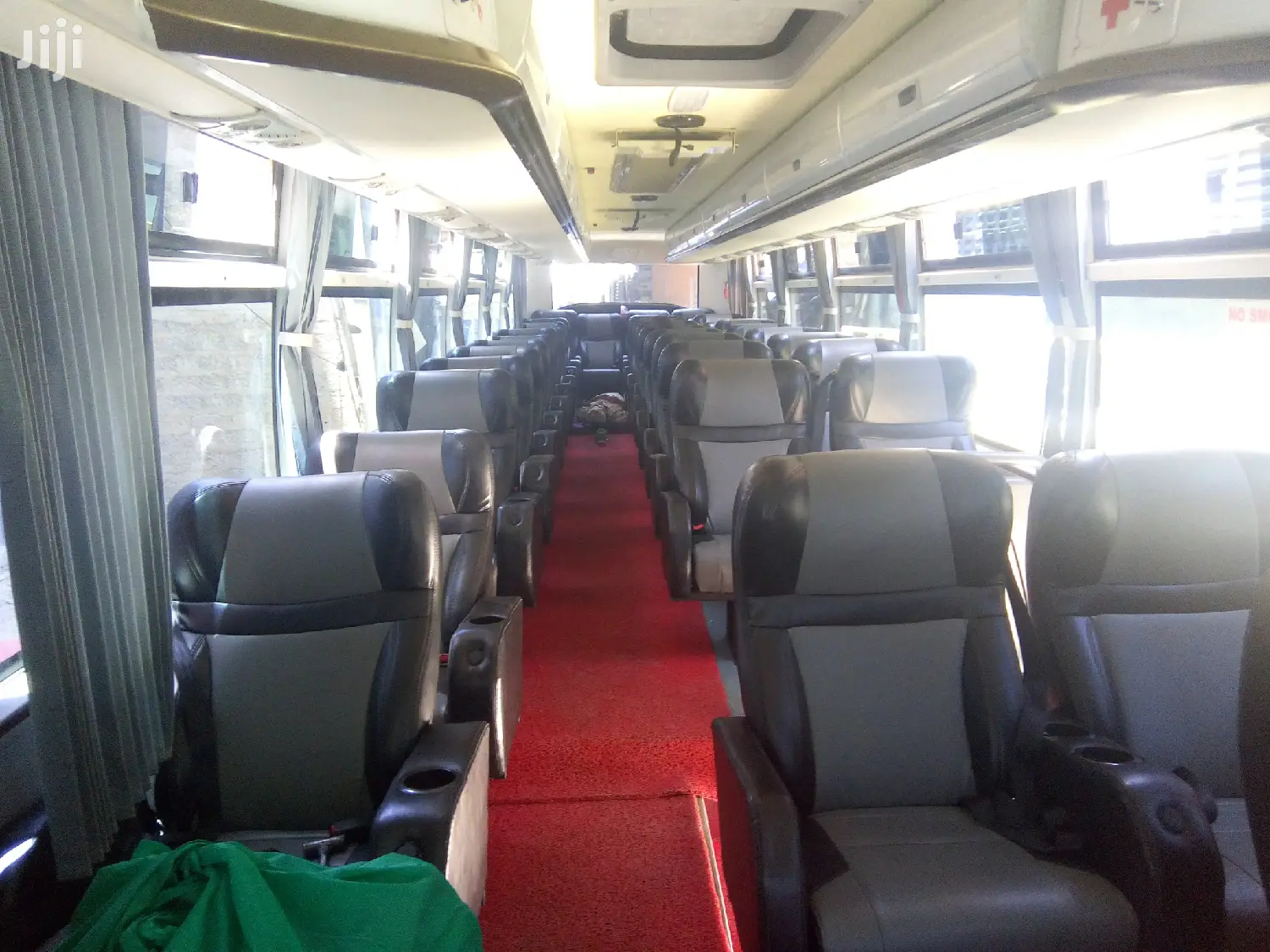 V VIP Executive Seats