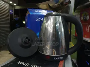 Scarlet Kettle