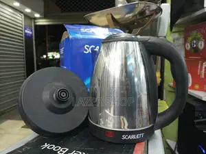 Scarlet Kettle