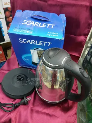 Scarlet Kettle