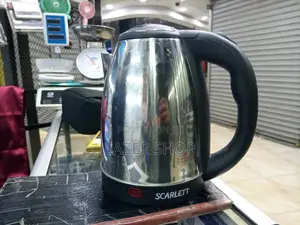 Scarlet Kettle