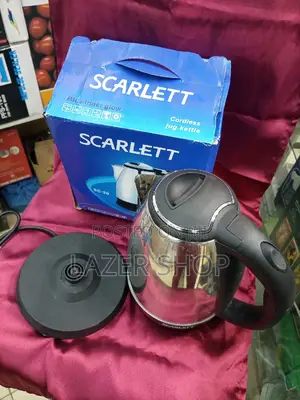 Scarlet Kettle