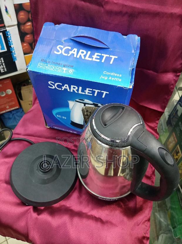 Scarlet Kettle - thumbnail 4