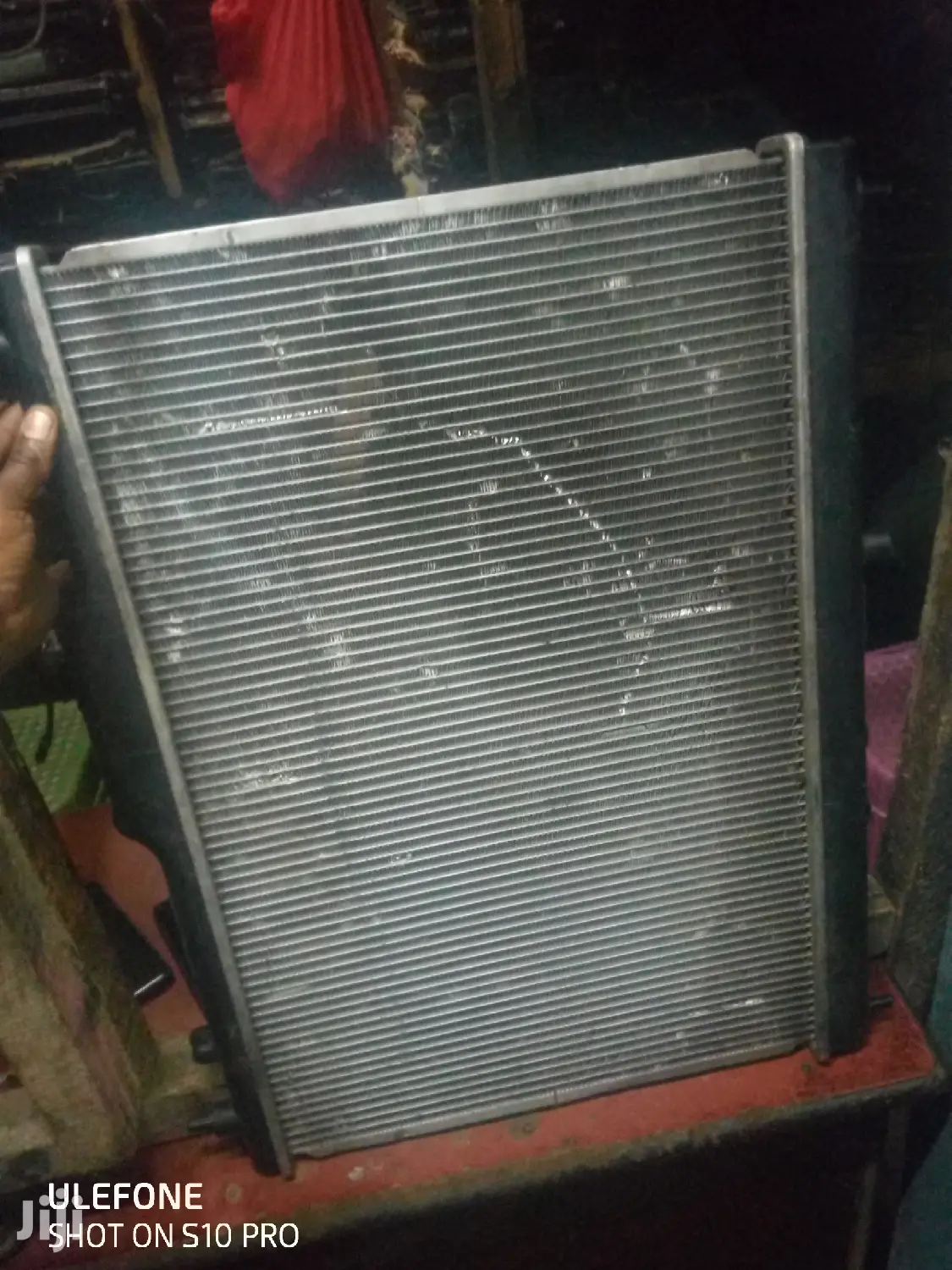 Radiator Ex Japan