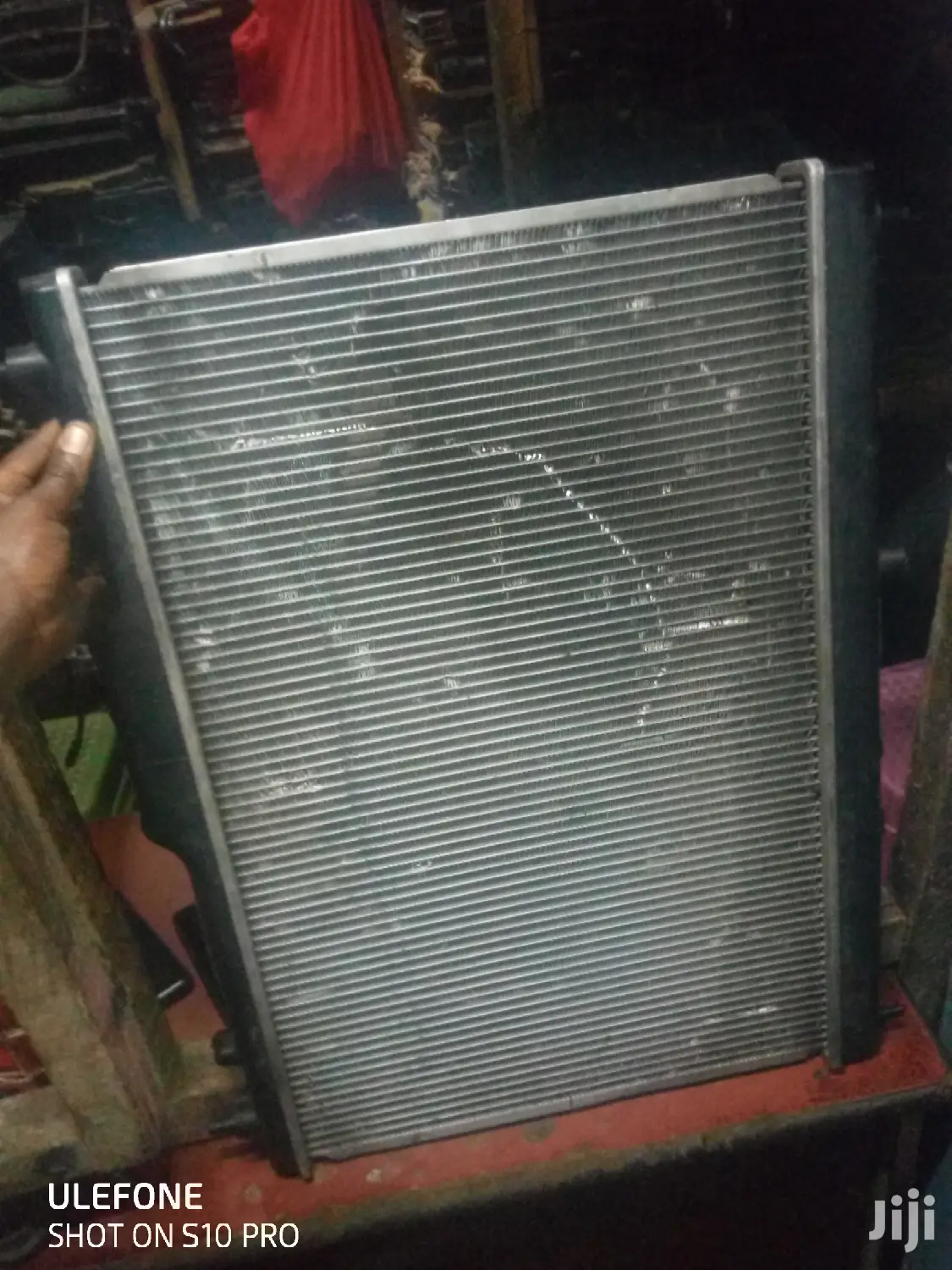 Radiator Ex Japan