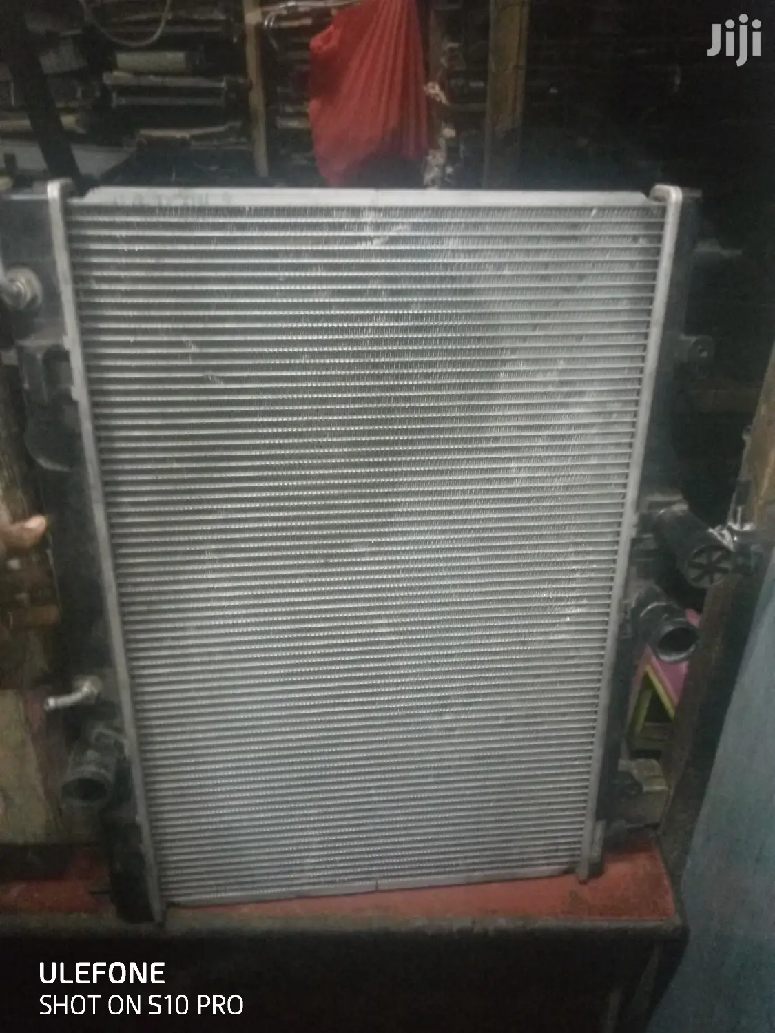 Radiator Ex Japan