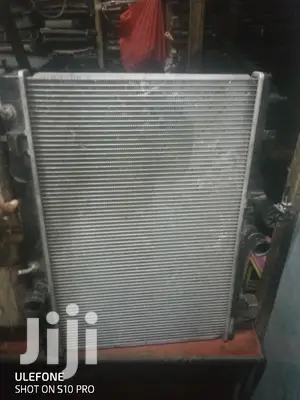 Radiator Ex Japan