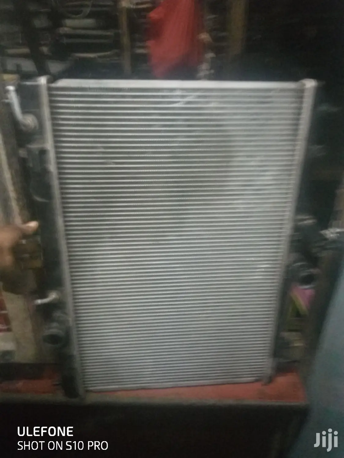 Radiator Ex Japan