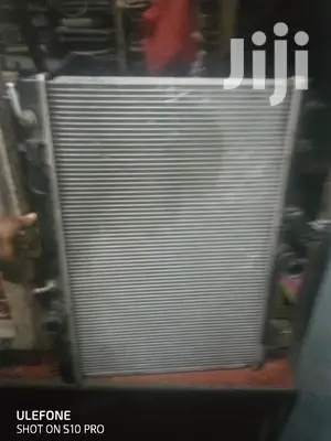 Radiator Ex Japan
