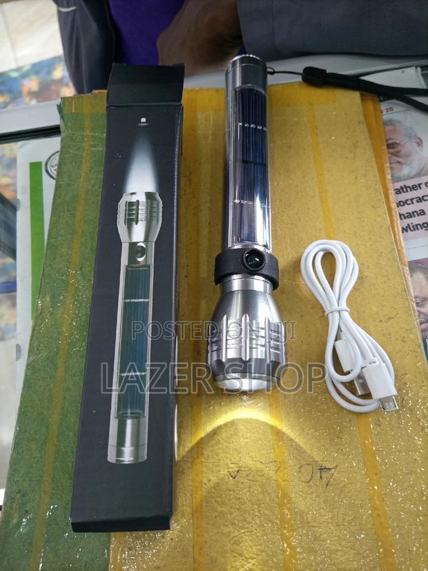 Solar Torch - thumbnail 2