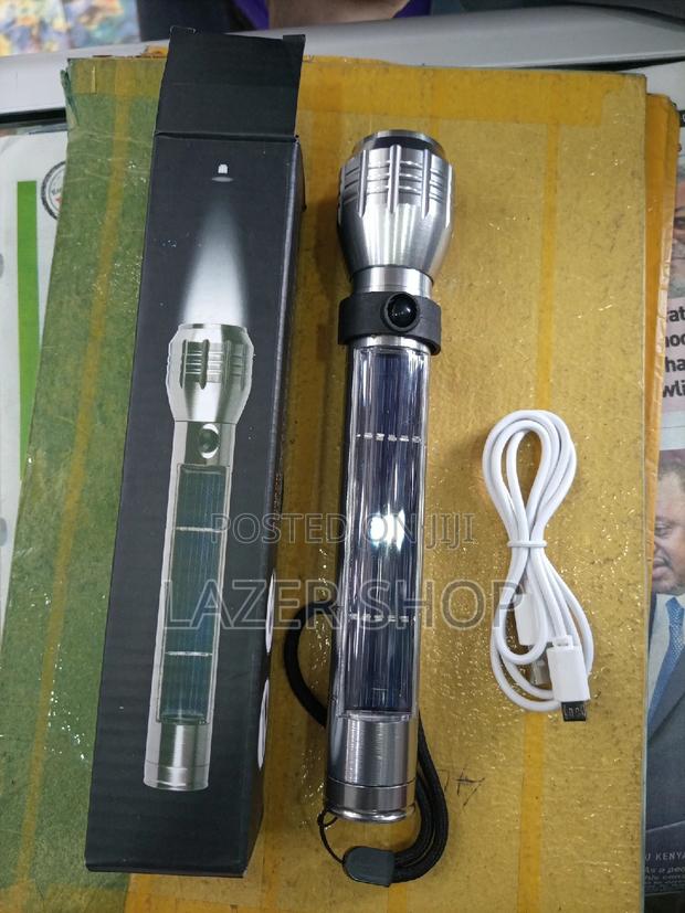 Solar Torch - thumbnail 3