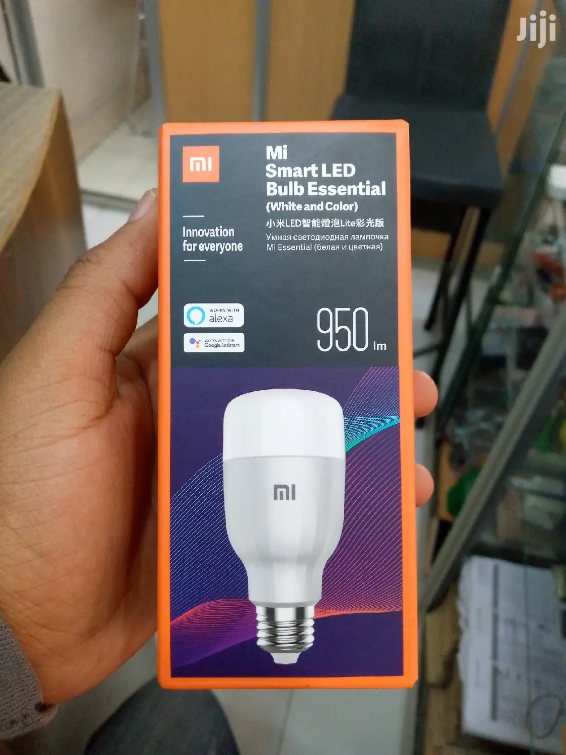 MI Smart LED Bulb Essential