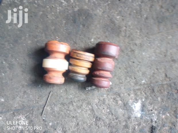 Dust Boots - main view