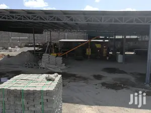 Ordinary Quality Cabro/ Paving Blocks 60mm Pavers