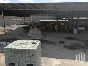 Ordinary Quality Cabro/ Paving Blocks 60mm Pavers