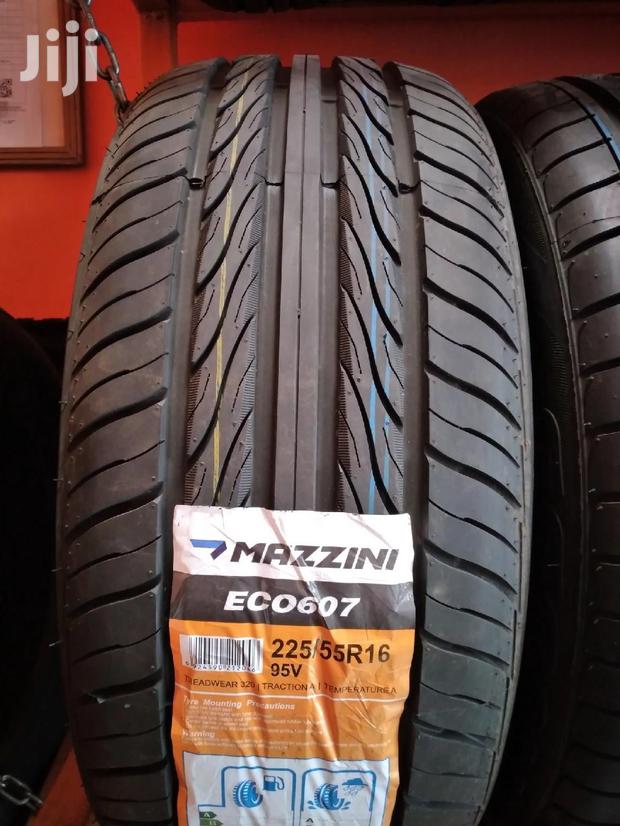 Mazzini Tires Sizes 225/55r16.