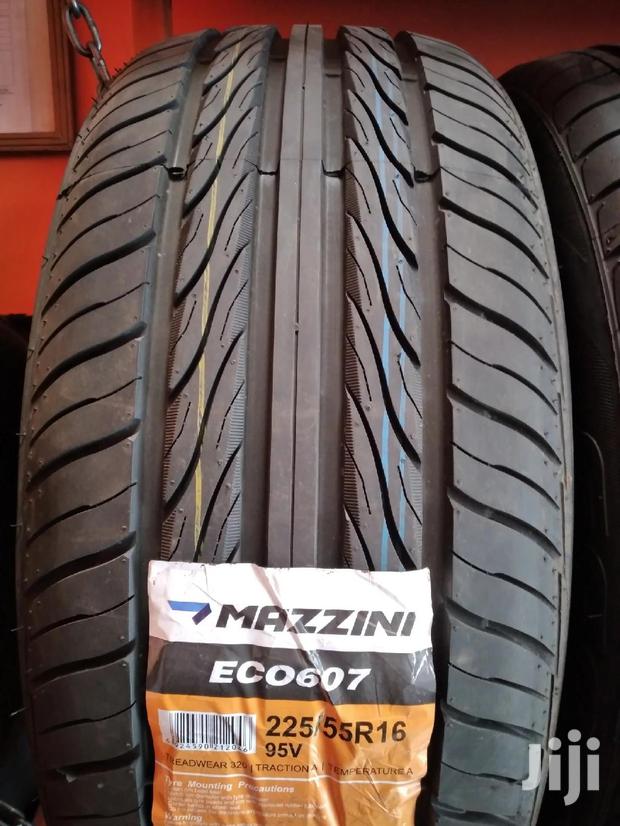 Mazzini Tires Sizes 225/55r16. - thumbnail 2