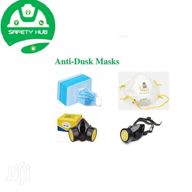 Chemical Respirators On Sale - main view