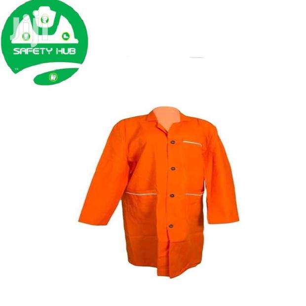 Dust Coat Protective Wear - main view