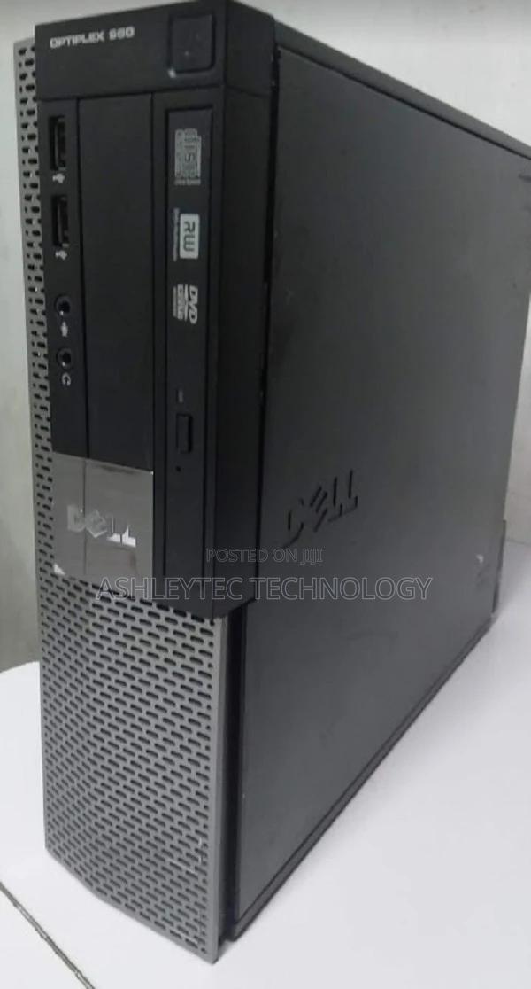 Desktop Computer Dell 4GB Intel Core 2 Duo HDD 320GB - thumbnail 4