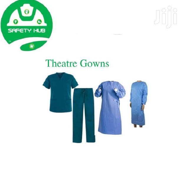 Theatre Gowns - main view