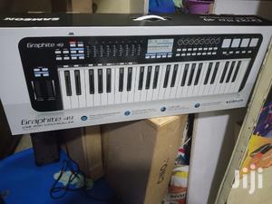 Midi Controller Graphite 49 - main view