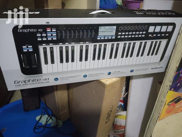 Midi Controller Graphite 49
