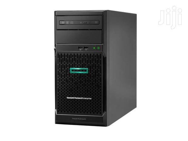 New Server HP ProLiant ML 8GB Intel Xeon 1T - thumbnail 2