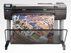 HP Designjet T830 36-in MFP Printer - thumbnail 2