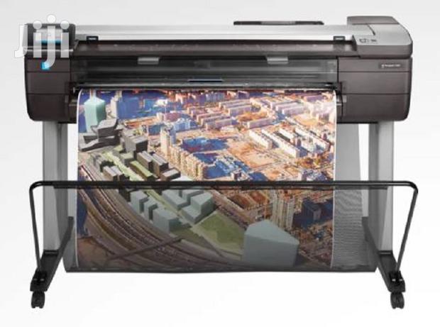 HP Designjet T830 36-in MFP Printer - main view